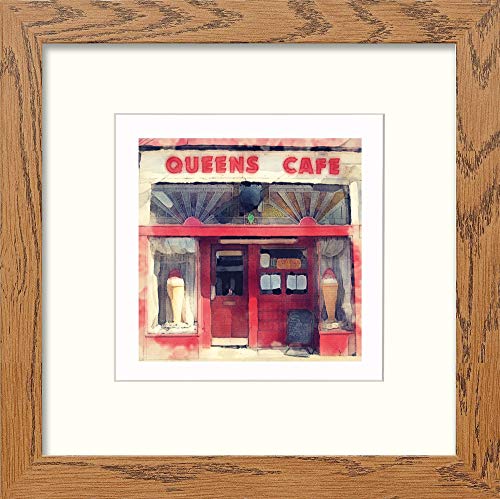 L Lumartos Glasgow Queens Cafe