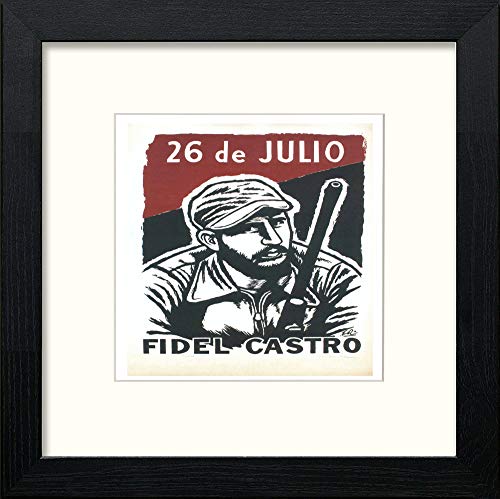 L Lumartos Vintage Poster Cuba War (3)
