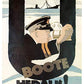 L Lumartos Vintage Poster U Boats Out