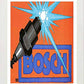 L Lumartos Vintage Poster Bosch Spark Plugs