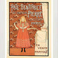 L Lumartos Vintage Poster Pate Dentifrice Du Docteur Pierre