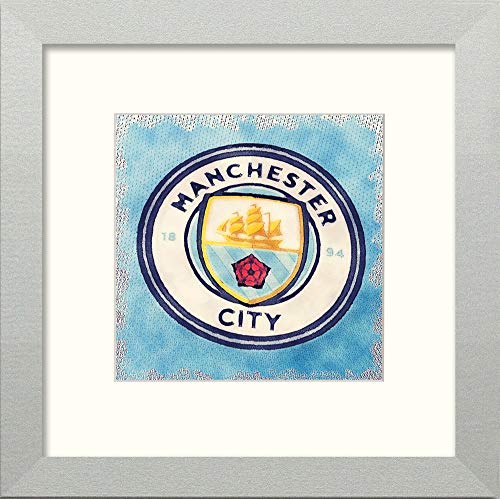 L Lumartos Manchester City FC Badge