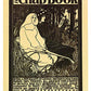 L Lumartos Vintage Poster The Chapbook Promotional