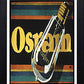 L Lumartos Vintage Poster Osram Electric Light Bulbs