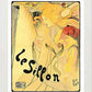 L Lumartos Vintage Poster Le Sillon