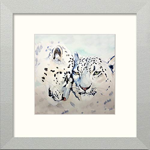 L Lumartos Snow Leopard