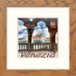 L Lumartos Vintage Venetian Balcony Poster