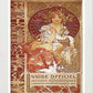 L Lumartos Vintage Poster Alphonse Mucha Exposition Universelle De Paris1900