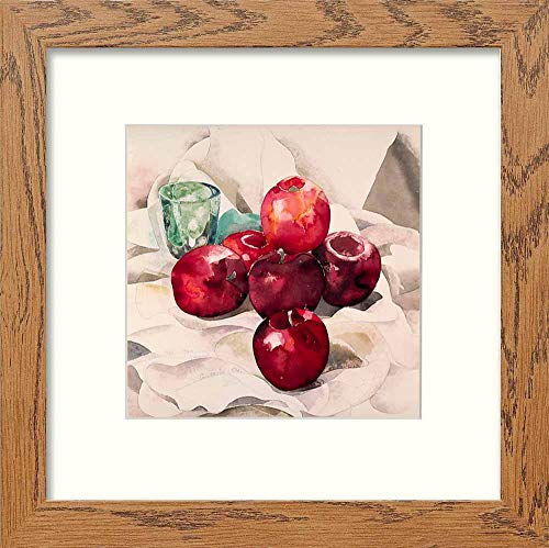 L Lumartos Vintage Red Apples