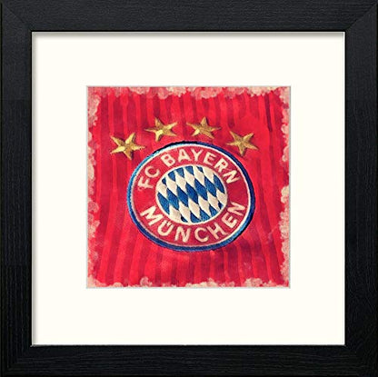 L Lumartos Bayern Munchen Badge