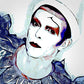 L Lumartos David Bowie Pierrot Ii