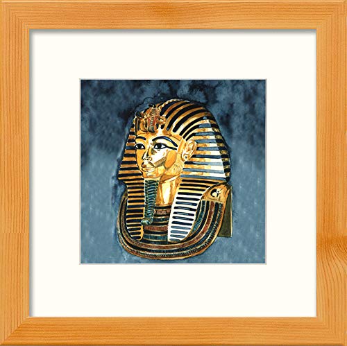 L Lumartos Tutankhamun