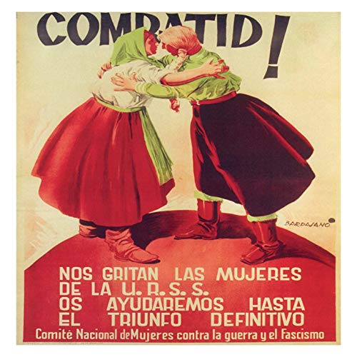 L Lumartos Vintage Poster Comratid