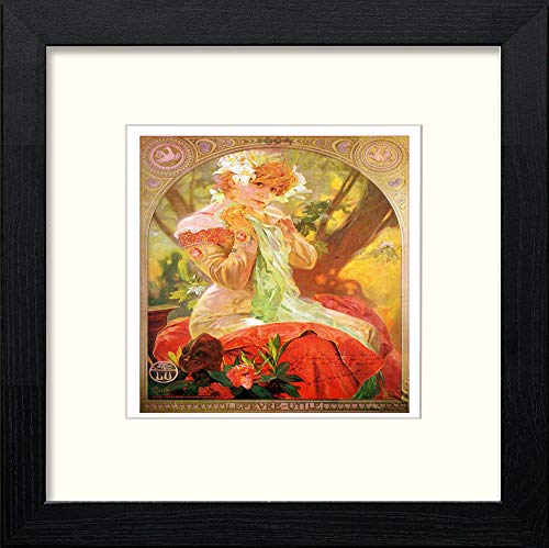 L Lumartos Vintage Poster Alphonse Mucha (94)