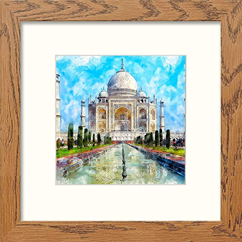 L Lumartos Taj Mahal
