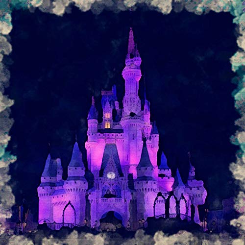 L Lumartos Disney World Castle