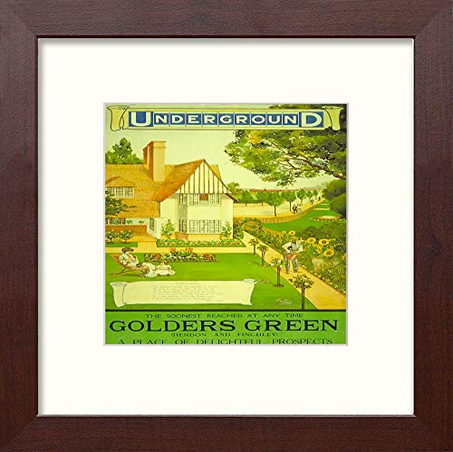 L Lumartos Vintage Golders Green