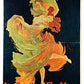 L Lumartos Vintage Poster Folies Bergre Loie Fullera