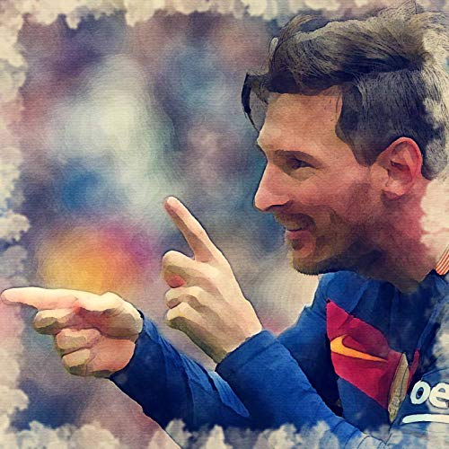 L Lumartos Lionel Messi