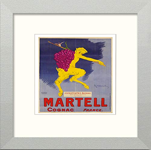 L Lumartos Poster Vintage Martell Cognac