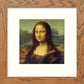 L Lumartos Vintage Mona Lisa