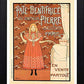 L Lumartos Vintage Poster Pate Dentifrice Du Docteur Pierre