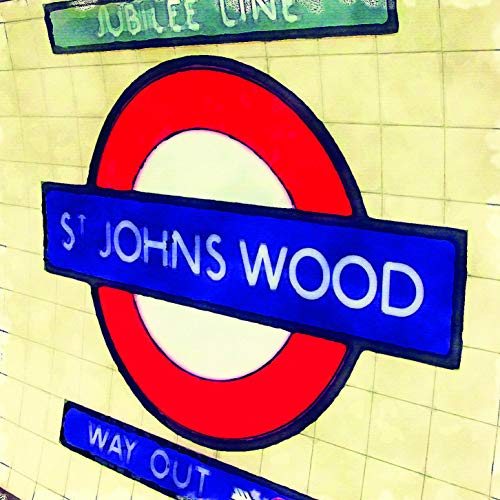 L Lumartos London Underground St Johns Wood