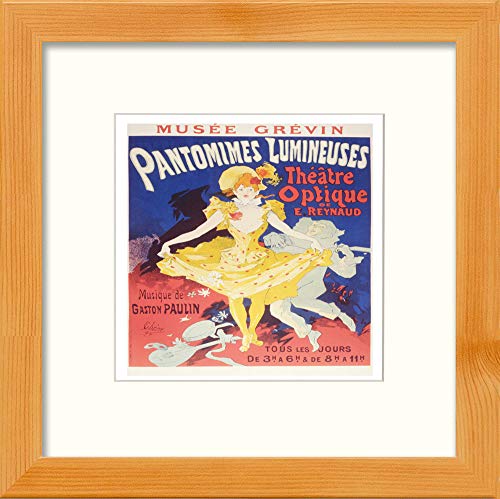 L Lumartos Vintage Poster Jules Cheret (3)