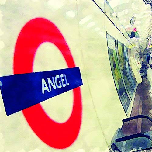 L Lumartos London Underground Angels