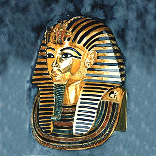 L Lumartos Tutankhamun