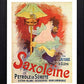 L Lumartos Vintage Poster Saxoline Ptrole De Suret