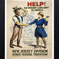 L Lumartos Vintage Poster Help! The Woman's Land Army Of America