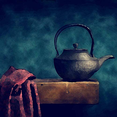 L Lumartos Teapot