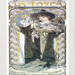 L Lumartos Vintage Poster Alphonse Mucha La Tosca 1899