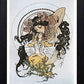L Lumartos Vintage Poster Alphonse Mucha Lsee Princesse De Tripoli 1897c