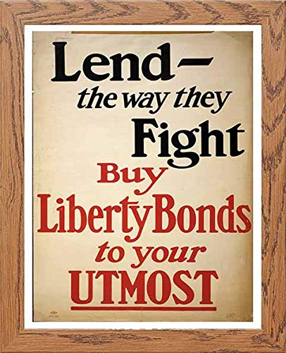 L Lumartos Vintage Poster Lend