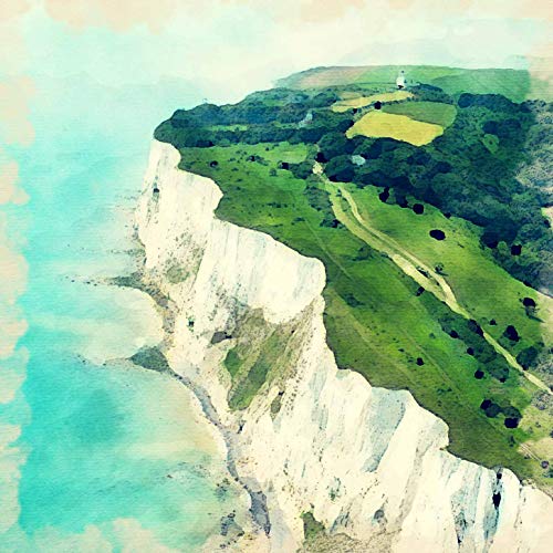 L Lumartos White Cliffs Dover