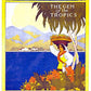 L Lumartos Vintage Poster Jamaica Vintage Travel