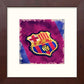 L Lumartos Barcelona Badge