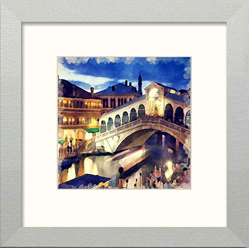 L Lumartos Rialto Bridge Venice