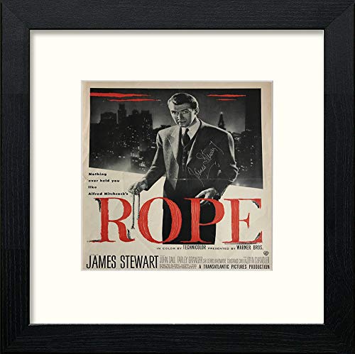 L Lumartos Vintage Rope James Stewart