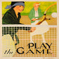 L Lumartos Vintage Play The Game