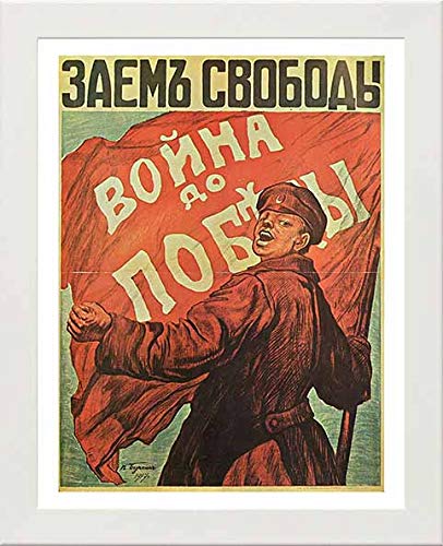 L Lumartos Vintage Poster Freedom Loan War Until Victory