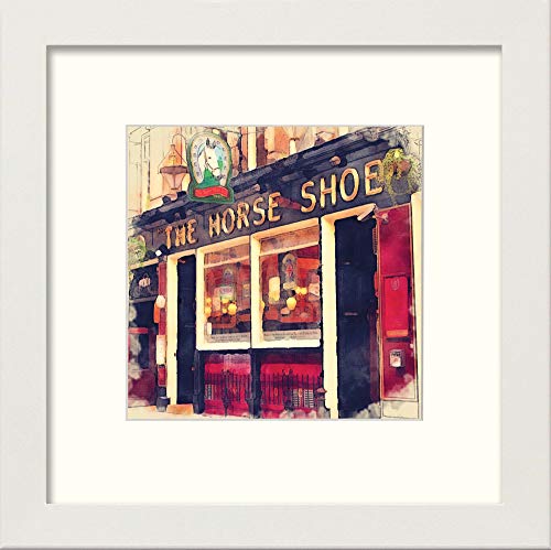 L Lumartos Glasgow Horse Shoe Bar