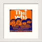 L Lumartos Vintage The Who Poster