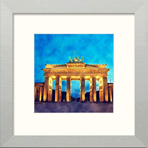 L Lumartos Brandenburg Gate
