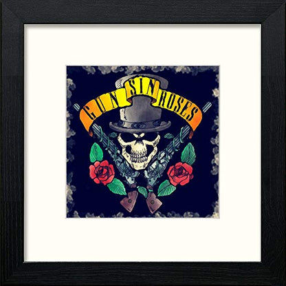 L Lumartos Guns N Roses
