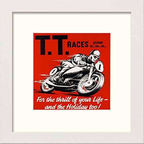 L Lumartos Vintage TT Races