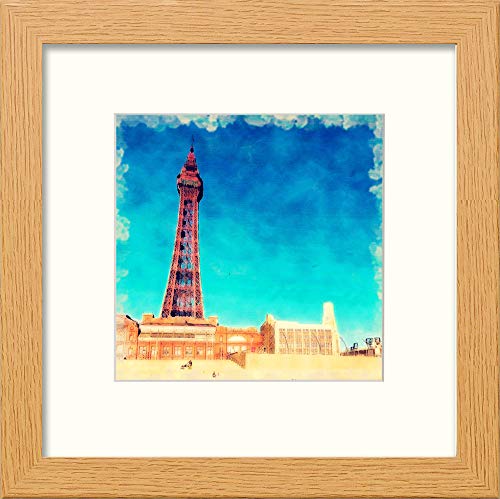 L Lumartos Blackpool Tower