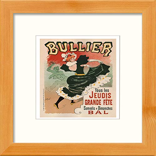 L Lumartos Vintage Poster Maf147 Bullier George Meunier
